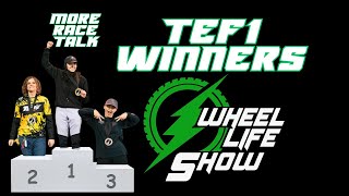 Wheel Life Show- Tef1 Woman's Race Winners