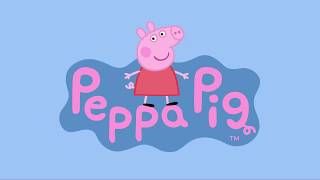 Musik-Video-Miniaturansicht zu Peppa Pig Intro  Songtext von Peppa Pig (OST)