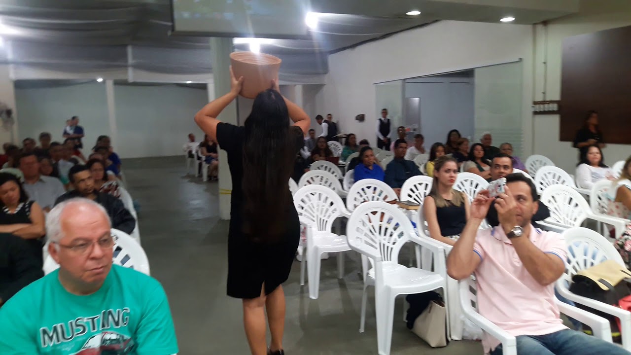 O VASO QUE DEUS PROCURA