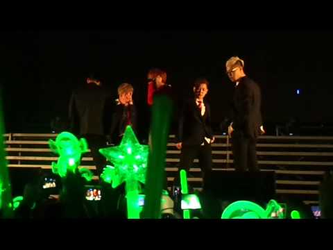 Heo Young Saeng FM Lima Peru - parte 1 (170813)