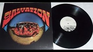Salvation   Salvation 1968 USA, Psychedelic  Blues Rock