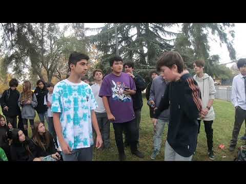 PARCAW VS MC CLEAN OCTAVOS DE FINAL BRAD BATTLES FECHA 1