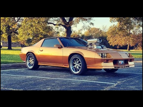 1984 Chevrolet Camaro (CC-1551207) for sale in Addison, Illinois