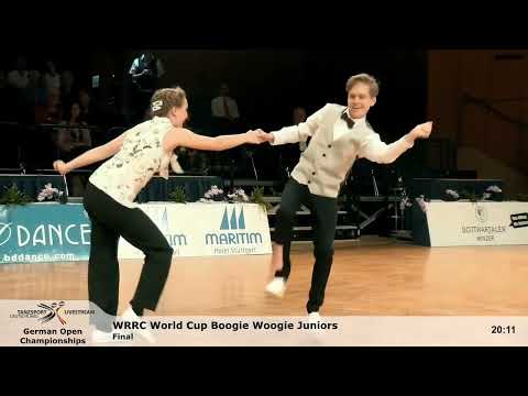 ROCK-N-SWING.COM » 🇫🇮 KOIVUNEN Ida-Loviisa - KOIVUNEN Aaron » BW Juniors » World Cup Stuttgart 2023