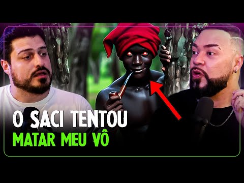 SACI aparece na roça e tenta M4T4R