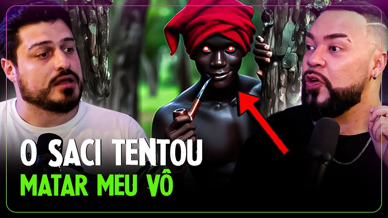 SACI aparece na roça e tenta M4T4R