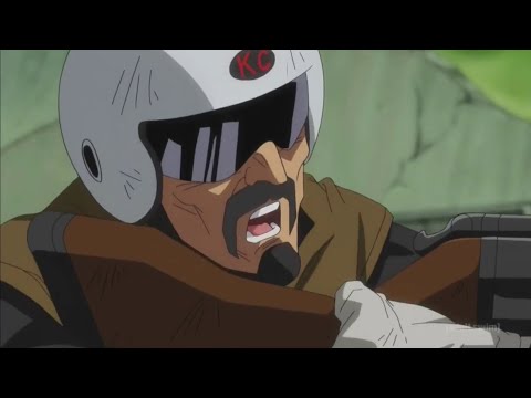 Dbfz This Man Is Black