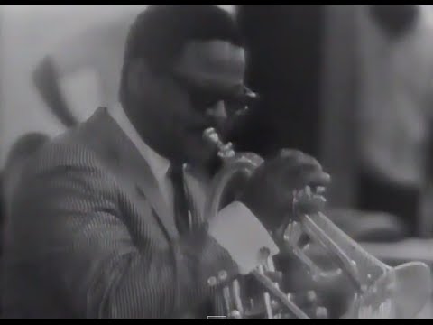 Trumpet and Guitar Workshop - Nuages - 7/2/1966 - Newport Jazz Festival (Official)