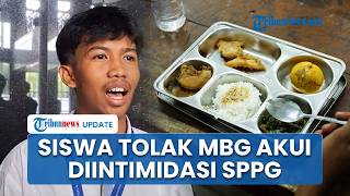 Siswa SMK Pengirim Surat ke Prabowo soal Penolakan MBG Mengaku Sempat Diintimidasi Pegawai SPPG