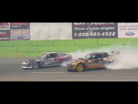 Dmcc Round 1 Vallée-Jonction Carl Harvey!!