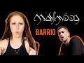 ENGLISH GIRL REACTS TO BARRIO // MAHMOOD // MUSIC VIDEO ENGLISH GIRL REACTS TO BARRIO // MAHMOOD // MUSIC VIDEO
