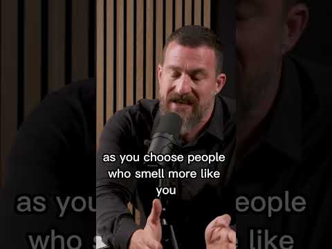 Neuroscience: Smell and Attraction with Andrew Huberman