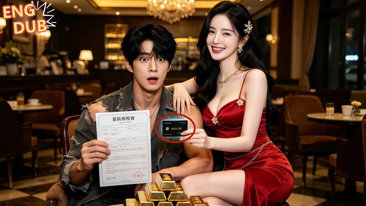 🔥Poor Boy Misled By AD, Went To Wrong Blind Date, Unexpected Rich CEO Marry Him With Her Fortune!