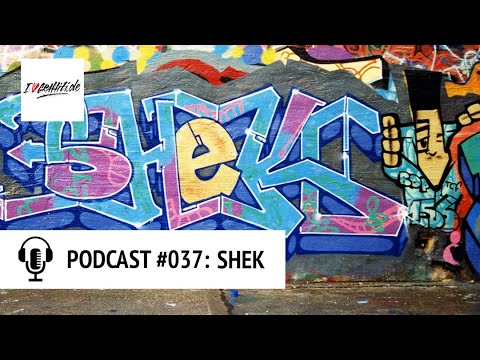 , title : 'PODCAST #037 – Graffiti-Legende SHEK von der TCF CREW aus Berlin [+SKIM]'
