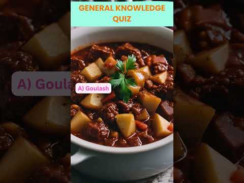 General Knowledge 172 - Pop a Quiz!