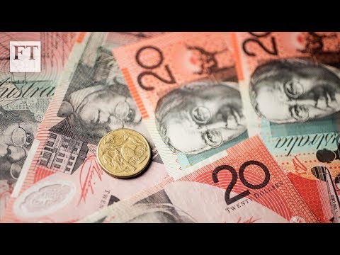 雲霄飛車般的澳幣走勢 (Wild ride for the Aussie dollar)