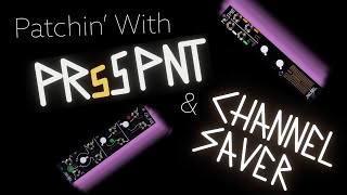 Video thumbnail for Patchin' with PrssPnt and Ch.Svr | Make Noise by MAKEN0ISE
