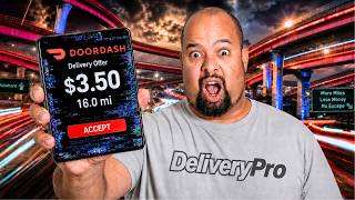I Tried DoorDash… But The Issues Wouldn’t Stop! Then THIS Happened!