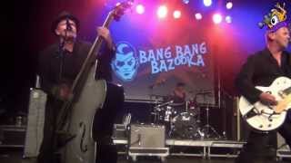 ▲Bang Bang Bazooka - Hey! - Psychomania Rumble 7 (May 2013)