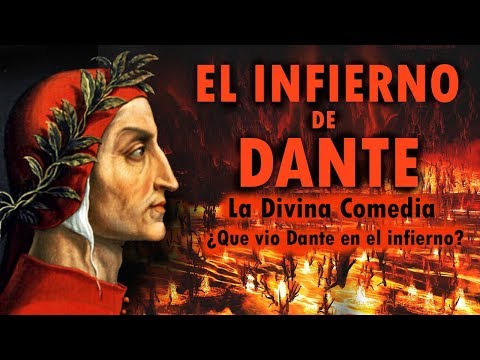 What is Dante's Hell like? The Divine Comedy. Summary