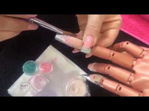 Advanced Scultured Nails Workshop