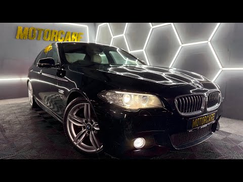 ◼️2015 BMW 520D M-SPORT AUTOMATIC◼️ - Image 2