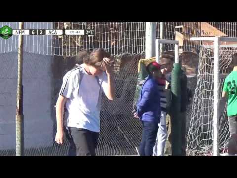 8 NO FUE MAGIA vs ACAD FC 5 F5 "A" Sabado (Inter) - 10/06/2017