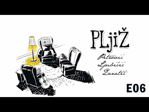 PLjiŽ S01 E06 - Petrović Ljubičić Žanetić - 25.05.2018.