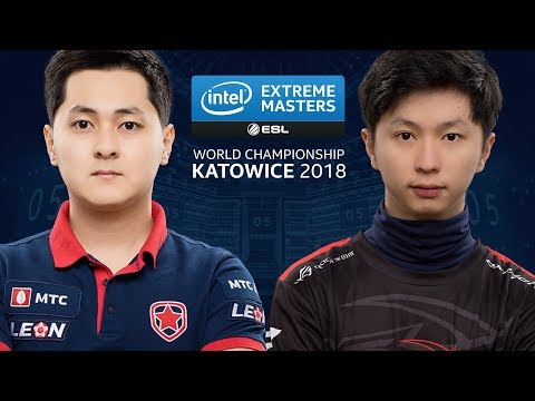 CS:GO - Gambit vs. TyLoo [Inferno] Map 1 - LB Ro4 Group A - IEM Katowice 2018