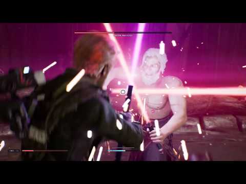Star Wars Jedi: Fallen Order | Taron Malicos [GAMEPLAY CASTELLANO]