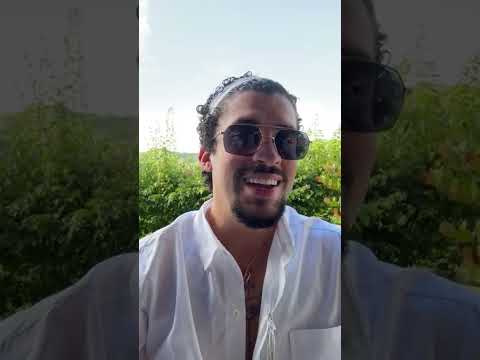 Bad Bunny 😱 en Vivo Instagram parte 1 y 2