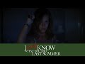 I Still Know What You Did Last Summer What Are You Doing In My Closet Scene HD