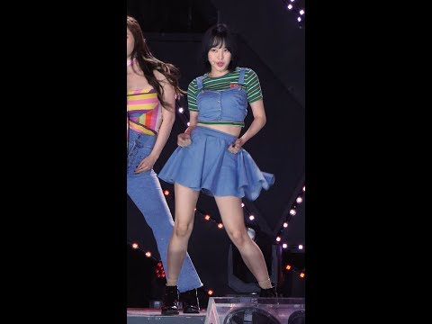 180915 UNI.T 유니티 NC.A 앤씨아  No More 넘어 @ 철원 평화콘서트 4K 60P 직캠