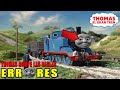 TODOS Los ERRORES De THOMAS Y SUS AMIGOS CAP 22 THOMAS ROMPE LAS REGLAS