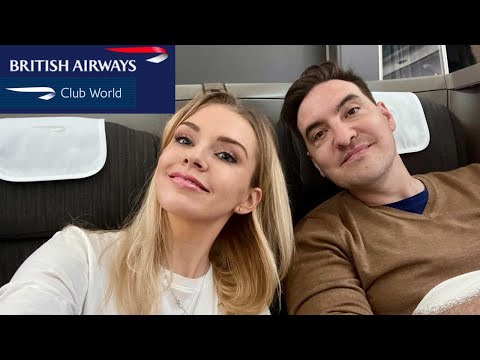 YouTube thumbnail for British Airways Boeing 777-300ER