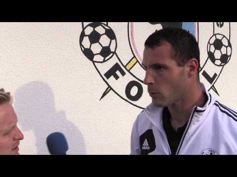 26.10.2013 J.Domažlice - SK Strakonice rozhovory