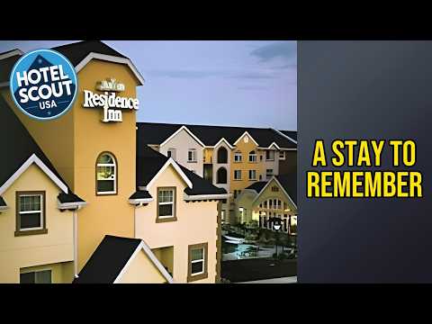 Residence Inn Springfield - A Stay to Remember | Springfield (MO), United States🏩