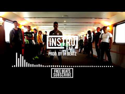 [FREE] Timal Type Beat | Trap/Sombre Instrumental Rap - "RAPPORT" | Prod. by JH BEATZ