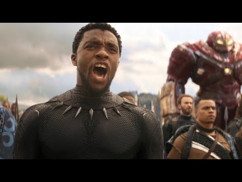 CHADWICK BOSEMAN Tribute | Black Panther's King T'Challa - Rest In Peace...