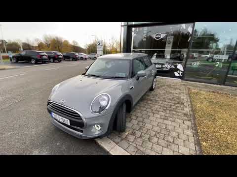 J Donohoe MINI - 202 MINI One 5 Door