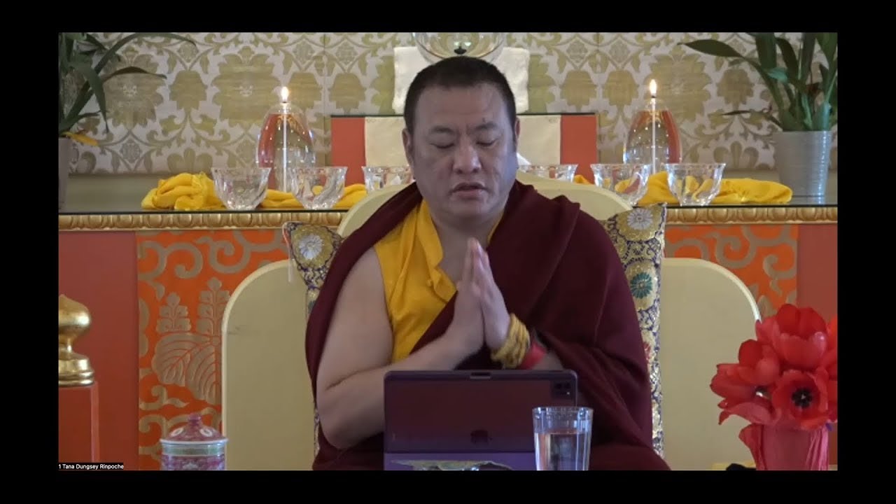 First Dharma of Gampopa