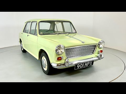 Morris 1100 - Only 21,000 miles from new!