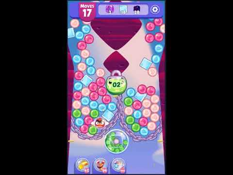 Angry Birds Dream Blast Level 1904 - NO BOOSTERS 😠🐦💤🎈 | SKILLGAMING ✔️