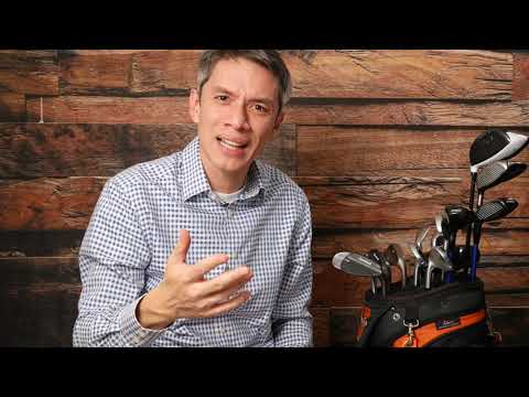 2020 Golf Christmas Special - What's In My Bag