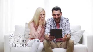 Nokia Motive Omni channel Customer Experience Platform
