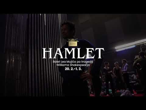 HAMLET - intervju Leo Mujić