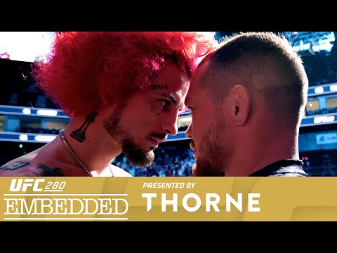 UFC 280: Embedded | Episódio 5