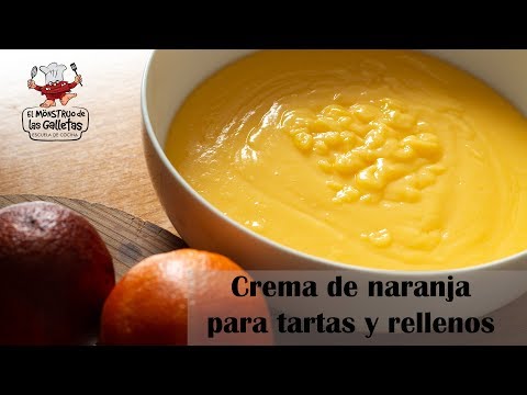 download lagu mp3 mp4 Crema De Naranja Para Torta, download lagu Crema De Naranja Para Torta gratis, unduh video klip Crema De Naranja Para Torta