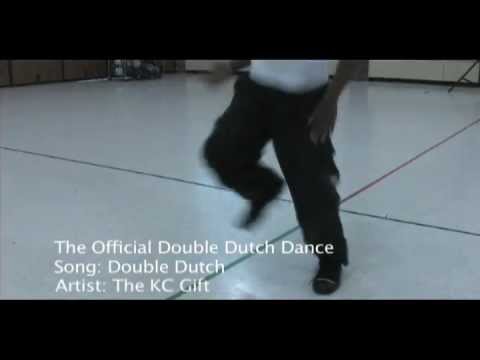 The KC Gift - The Official Double Dutch Dance