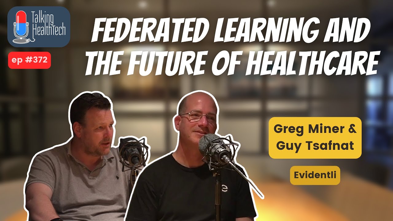372 - Federated learning and the future of healthcare